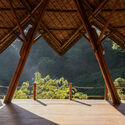 Lotus Shala Wellness Facility / Pablo Luna Studio - Wellbeing