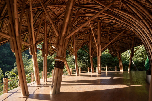 Lotus Shala Wellness Facility / Pablo Luna Studio - Image 6 of 15