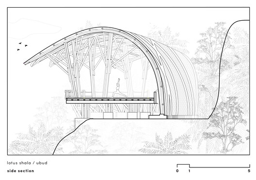 Lotus Shala Wellness Facility / Pablo Luna Studio - Image 13 of 15