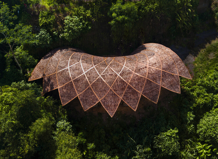 Lotus Shala Wellness Facility / Pablo Luna Studio - More Images