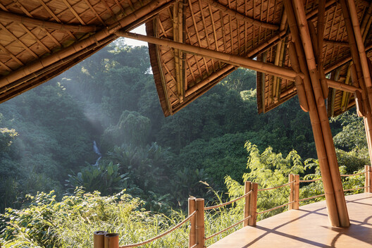 Lotus Shala Wellness Facility / Pablo Luna Studio - Image 9 of 15
