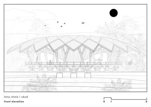 Lotus Shala Wellness Facility / Pablo Luna Studio - Image 14 of 15