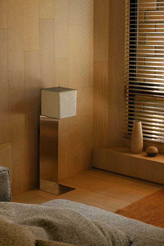 Apartment Matisse / Gurgel D’Alfonso Arquitetura Apartment Matisse / Gurgel D’Alfonso Arquitetura - Interior Photography, Wood, Lighting