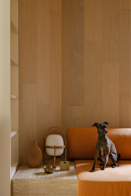 Apartment Matisse / Gurgel D’Alfonso Arquitetura Apartment Matisse / Gurgel D’Alfonso Arquitetura - Interior Photography, Wood
