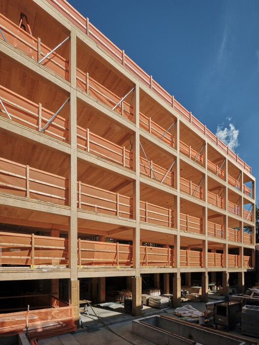 Frame 122 / Brent Buck Architects Frame 122 / Brent Buck Architects - Image 12 of 19