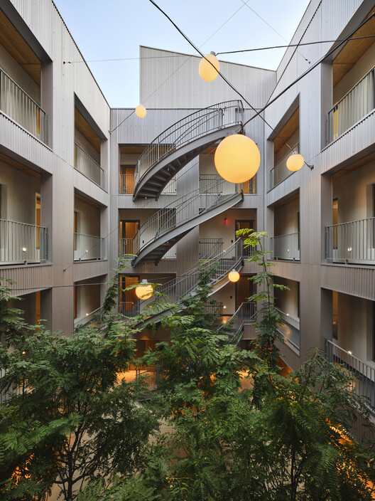 Frame 122 / Brent Buck Architects Frame 122 / Brent Buck Architects - Exterior Photography, Balcony