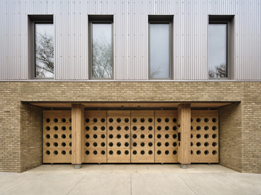 Frame 122 / Brent Buck Architects Frame 122 / Brent Buck Architects - Interior Photography