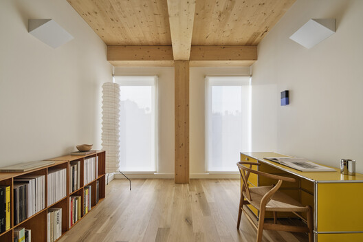 Frame 122 / Brent Buck Architects Frame 122 / Brent Buck Architects - Interior Photography, Wood