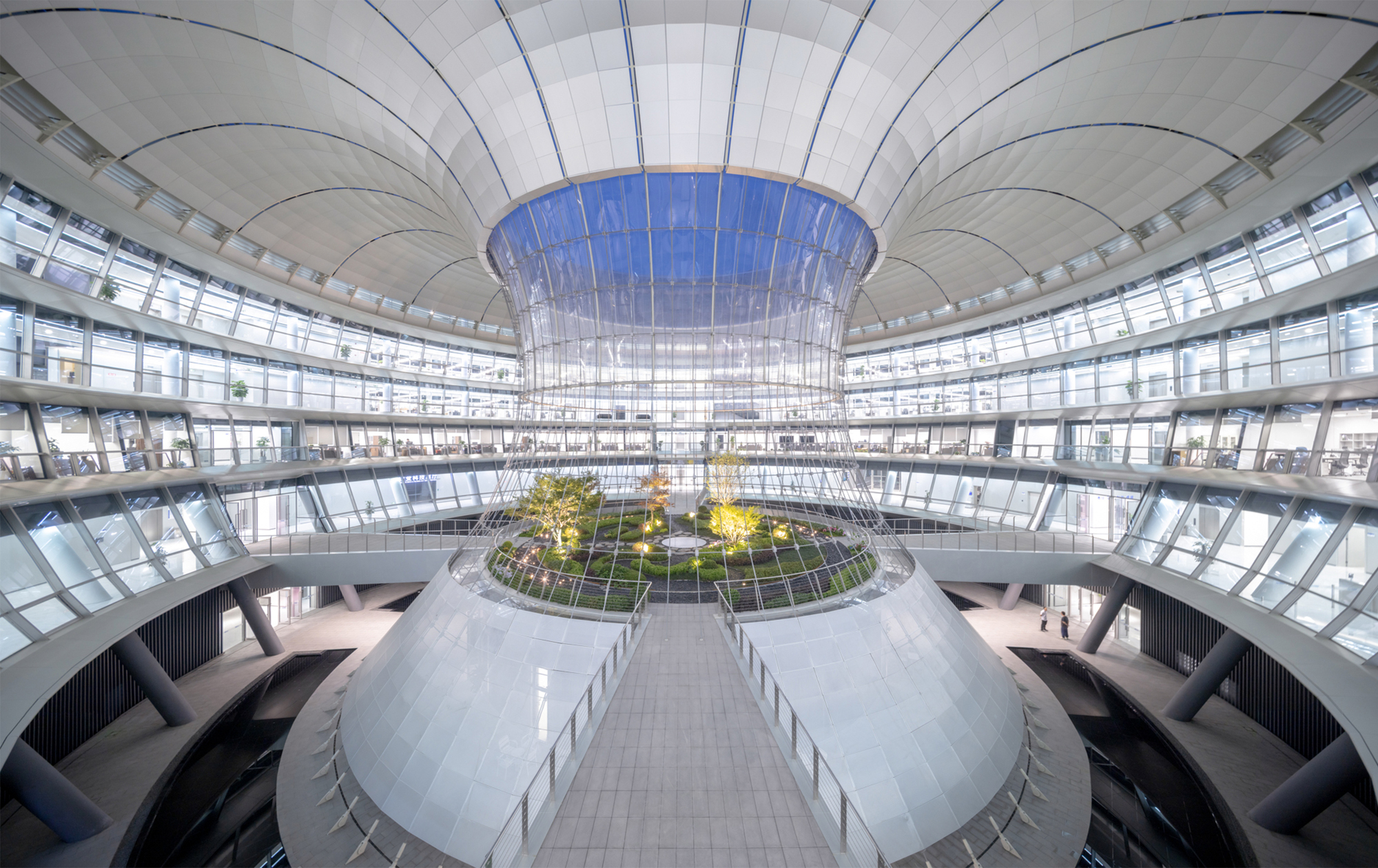 Centrum technologií jaderné fúze Tianfu: kde se architektura setkává s budoucností energetiky