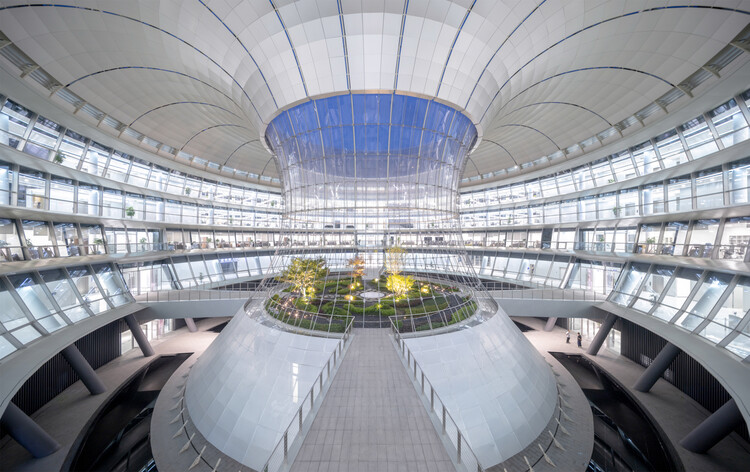Tianfu Fusion Technology Research Center - SWIP / CSADI - Office Buildings