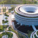 Tianfu Fusion Technology Research Center - SWIP / CSADI - Exterior Photography, Office Buildings