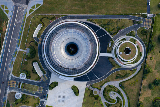 Tianfu Fusion Technology Research Center - SWIP / CSWADI Tianfu Fusion Technology Research Center - SWIP / CSWADI - Image 27 of 39