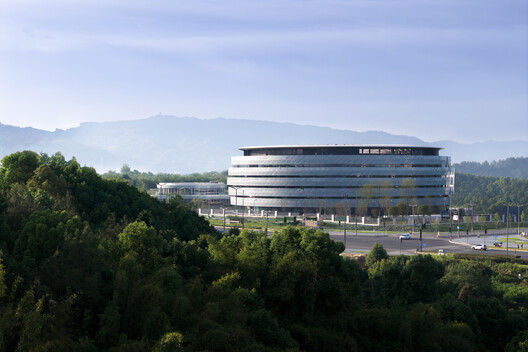 Tianfu Fusion Technology Research Center - SWIP / CSWADI Tianfu Fusion Technology Research Center - SWIP / CSWADI - Exterior Photography