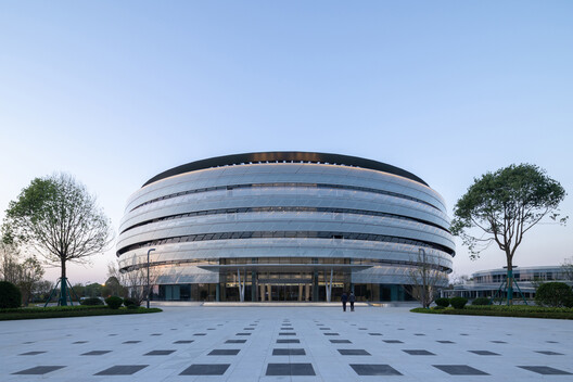 Tianfu Fusion Technology Research Center - SWIP / CSWADI Tianfu Fusion Technology Research Center - SWIP / CSWADI - Exterior Photography