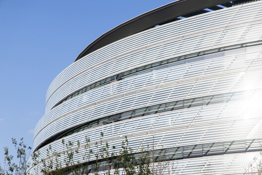 Tianfu Fusion Technology Research Center - SWIP / CSWADI Tianfu Fusion Technology Research Center - SWIP / CSWADI - Exterior Photography