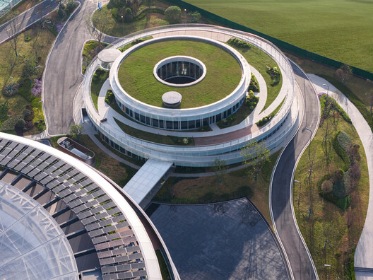 Tianfu Fusion Technology Research Center - SWIP / CSWADI Tianfu Fusion Technology Research Center - SWIP / CSWADI - Image 13 of 39