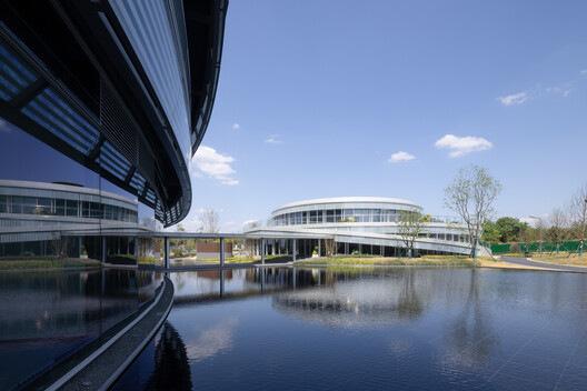 Tianfu Fusion Technology Research Center - SWIP / CSWADI Tianfu Fusion Technology Research Center - SWIP / CSWADI - Exterior Photography
