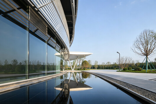 Tianfu Fusion Technology Research Center - SWIP / CSWADI Tianfu Fusion Technology Research Center - SWIP / CSWADI - Image 15 of 39