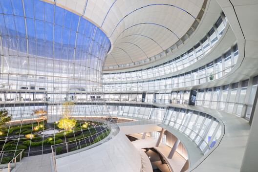 Tianfu Fusion Technology Research Center - SWIP / CSWADI Tianfu Fusion Technology Research Center - SWIP / CSWADI - Image 22 of 39