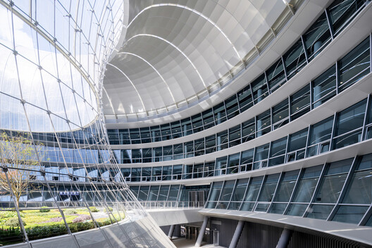 Tianfu Fusion Technology Research Center - SWIP / CSWADI Tianfu Fusion Technology Research Center - SWIP / CSWADI - Image 4 of 39