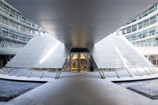 Tianfu Fusion Technology Research Center - SWIP / CSWADI Tianfu Fusion Technology Research Center - SWIP / CSWADI - Image 5 of 39