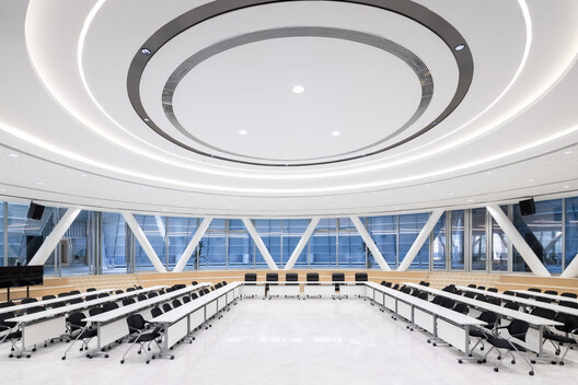 Tianfu Fusion Technology Research Center - SWIP / CSWADI Tianfu Fusion Technology Research Center - SWIP / CSWADI - Image 25 of 39