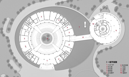 Tianfu Fusion Technology Research Center - SWIP / CSWADI Tianfu Fusion Technology Research Center - SWIP / CSWADI - Image 31 of 39