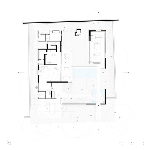 Sodzil House / Esencial Studio Sodzil House / Esencial Studio - Image 14 of 17