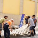 Ephemeral Architecture Prototypes: The Future of Public Spaces - Image 1 of 4