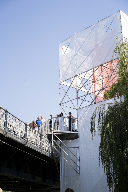 Ephemeral Architecture Prototypes: The Future of Public Spaces Ephemeral Architecture Prototypes: The Future of Public Spaces - Image 36 of 69