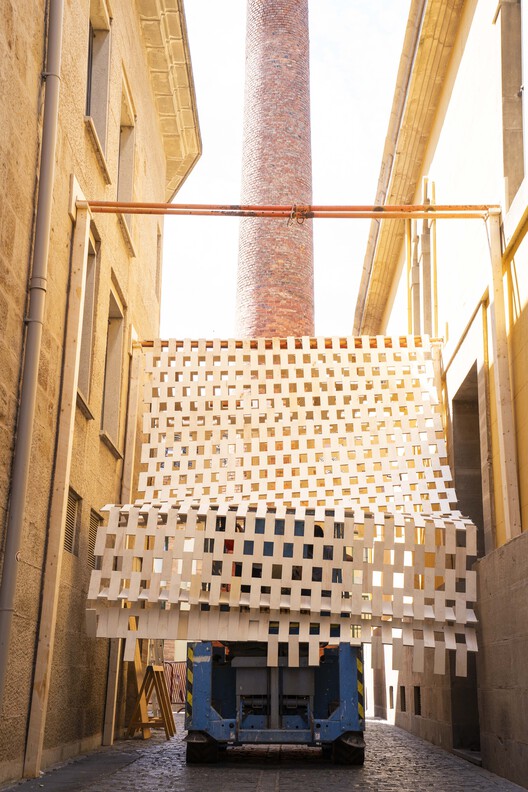 Ephemeral Architecture Prototypes: The Future of Public Spaces Ephemeral Architecture Prototypes: The Future of Public Spaces - Image 67 of 69