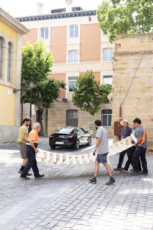 Ephemeral Architecture Prototypes: The Future of Public Spaces Ephemeral Architecture Prototypes: The Future of Public Spaces - Image 7 of 69