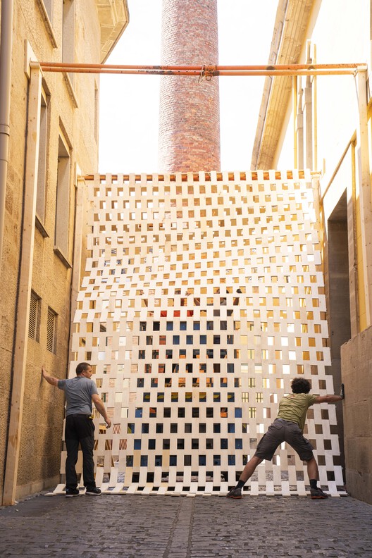 Ephemeral Architecture Prototypes: The Future of Public Spaces Ephemeral Architecture Prototypes: The Future of Public Spaces - Image 68 of 69