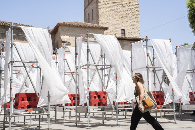 Ephemeral Architecture Prototypes: The Future of Public Spaces