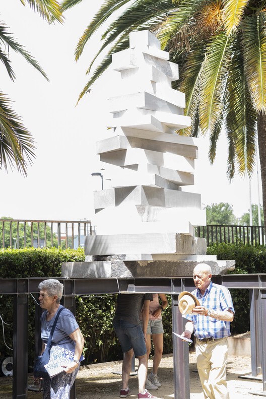 Ephemeral Architecture Prototypes: The Future of Public Spaces Ephemeral Architecture Prototypes: The Future of Public Spaces - Image 61 of 69