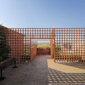 Common Days Cafe / INS Studio - Exterior Photography, Coffee Shop, Fence