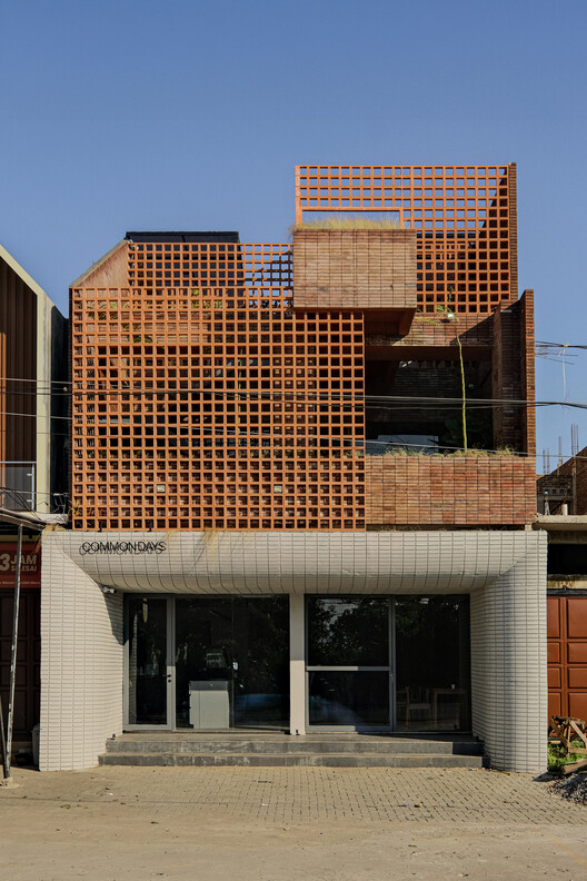 Common Days Cafe / INS Studio - Exterior Photography, Coffee Shop