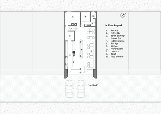 Common Days Cafe / INS Studio Common Days Cafe / INS Studio - Image 20 of 25
