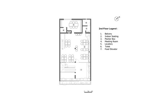 Common Days Cafe / INS Studio Common Days Cafe / INS Studio - Image 21 of 25