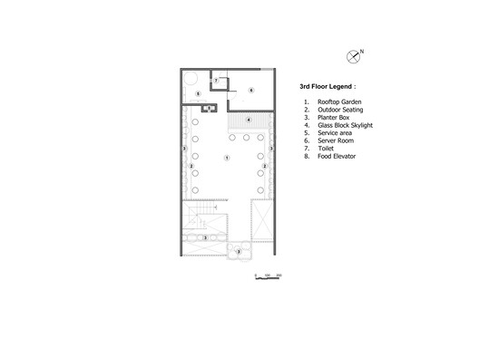Common Days Cafe / INS Studio Common Days Cafe / INS Studio - Image 22 of 25