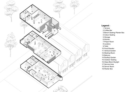 Common Days Cafe / INS Studio Common Days Cafe / INS Studio - Image 25 of 25