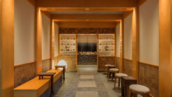 Jun Matcha Club Cafe / Matter of Something