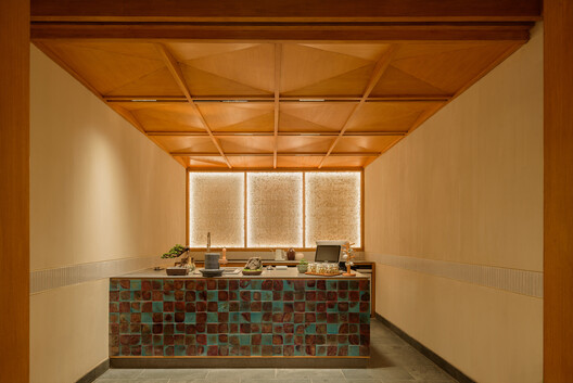 Jun Matcha Club Cafe / Matter of Something Jun Matcha Club Cafe / Matter of Something - Interior Photography, Kitchen, Wood