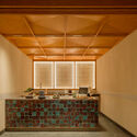 Jun Matcha Club Cafe / Matter of Something - Interior Photography, Coffee Shop Interiors, Kitchen, Countertop