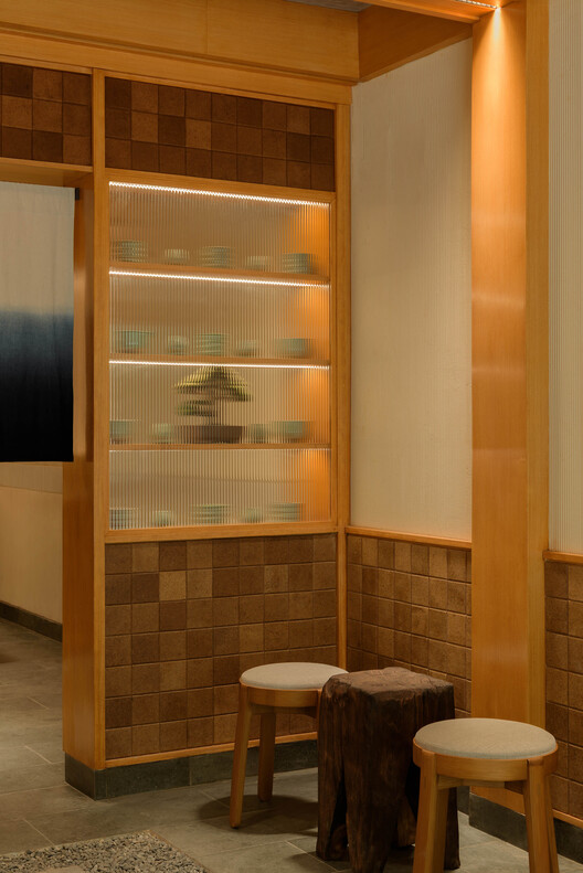 Jun Matcha Club Cafe / Matter of Something Jun Matcha Club Cafe / Matter of Something - Interior Photography, Wood