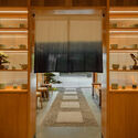 Jun Matcha Club Cafe / Matter of Something - Interior Photography, Coffee Shop Interiors, Lighting