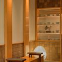 Jun Matcha Club Cafe / Matter of Something - Interior Photography, Coffee Shop Interiors, Lighting