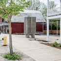 Prototype Architectural Battery Turns Public Space Into Urban Energy Storage in Ontario, Canada - Image 2 of 4