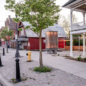 Prototype Architectural Battery Turns Public Space Into Urban Energy Storage in Ontario, Canada - Image 3 of 4