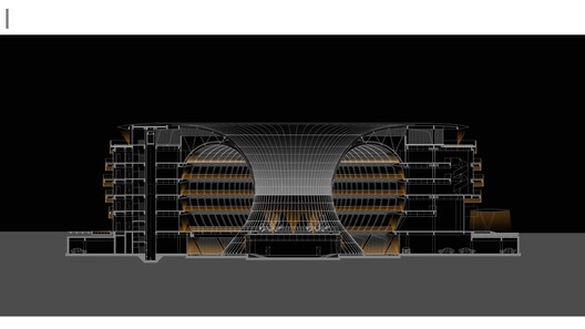 Tianfu Fusion Technology Research Center - SWIP / CSWADI Tianfu Fusion Technology Research Center - SWIP / CSWADI - Image 36 of 39